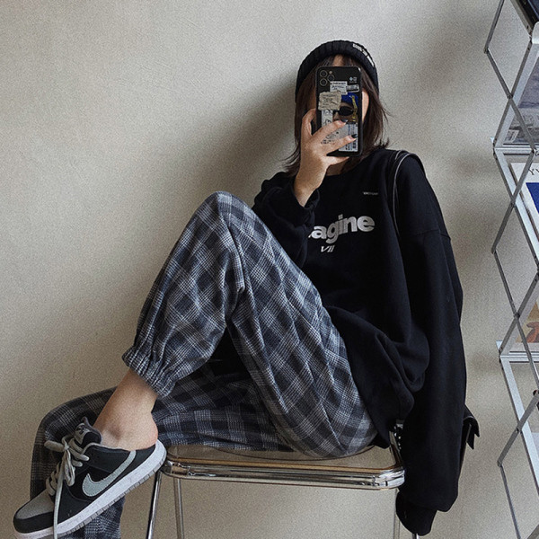 Nadrág terhes nők számára 7/8 hosszúságú és széles elasztikus - különböző modellek