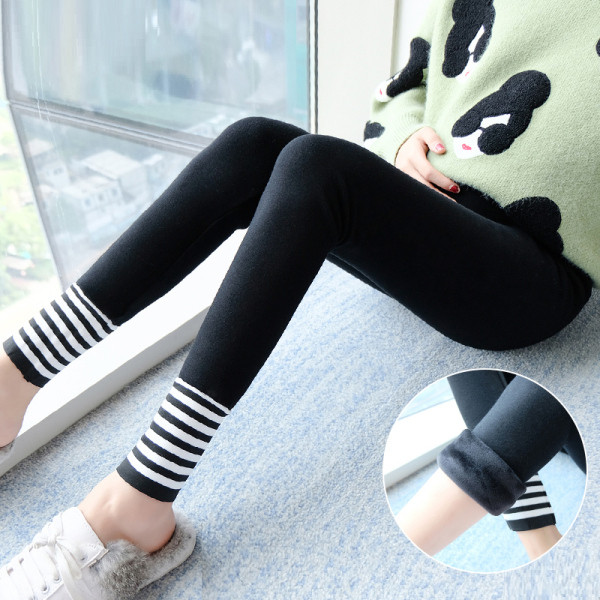 Napi hosszú női leggings terhes nők számára