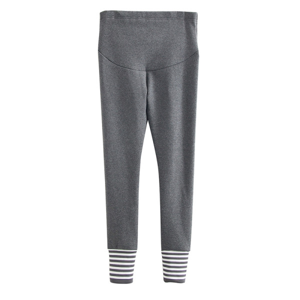 Napi hosszú női leggings terhes nők számára