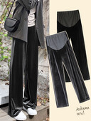 Napi széles nadrág terhes nők számára