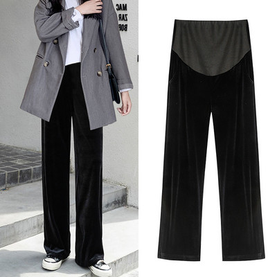 Napi széles nadrág terhes nők számára