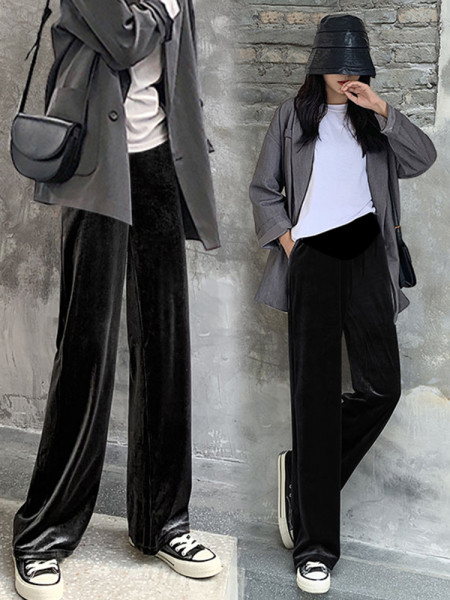 Napi széles nadrág terhes nők számára