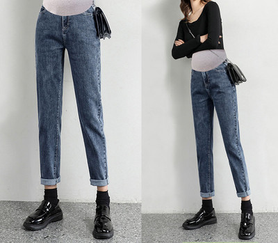 Ежедневни дънки за бременни-няколко модела