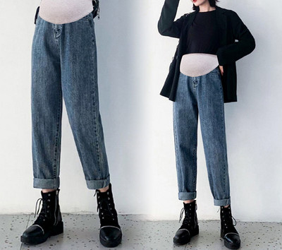 Ежедневни дънки за бременни-няколко модела