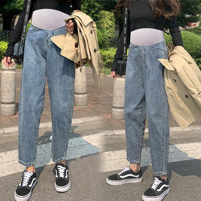 Ежедневни дънки за бременни-няколко модела