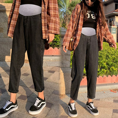 Ежедневни дънки за бременни-няколко модела