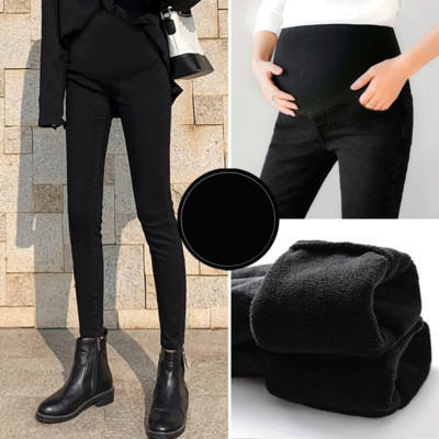 Uus mudel elastsed retuusid rasedatele mustas ja hallis