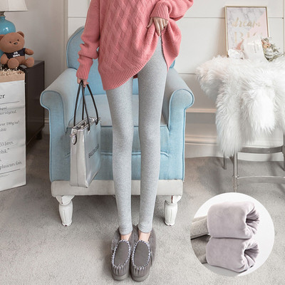 Sooja voodriga igapäevased naiste retuusid, mis sobivad rasedatele