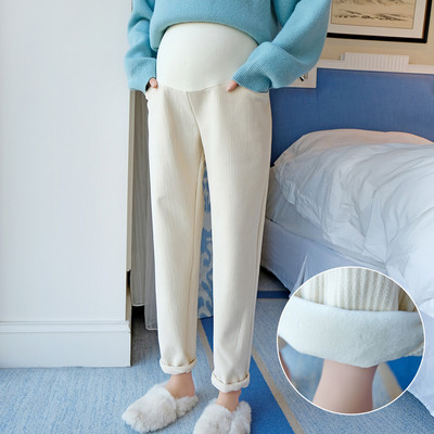 Novi model hlača sa mekom postavom za trudnice