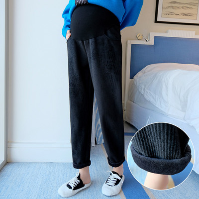 Novi model hlača sa mekom postavom za trudnice