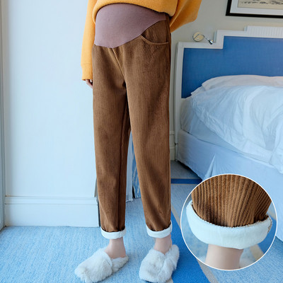 Novi model hlača sa mekom postavom za trudnice