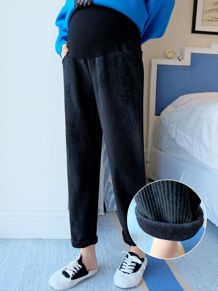 Novi model hlača sa mekom postavom za trudnice