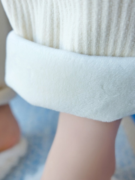 Novi model hlača sa mekom postavom za trudnice