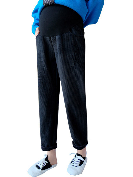 Novi model hlača sa mekom postavom za trudnice