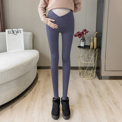 Női napi leggings terhes nők számára