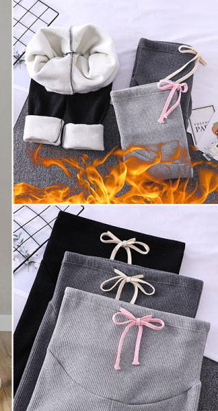 Dnevni wedge s vezama i vezom - za trudnice