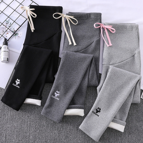 Dnevni wedge s vezama i vezom - za trudnice