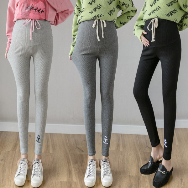 Dnevni wedge s vezama i vezom - za trudnice