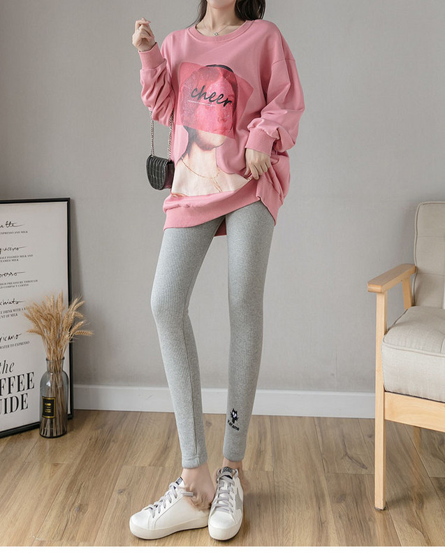 Dnevni wedge s vezama i vezom - za trudnice