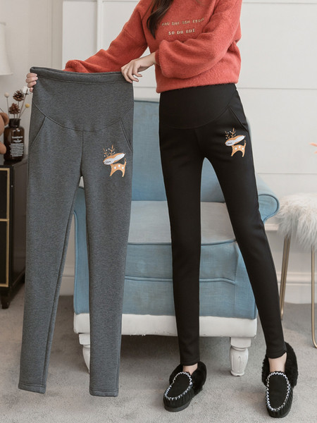 Őszi-téli ék kismamáknak, széles gumiszalaggal