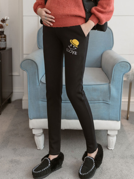 Őszi-téli ék kismamáknak, széles gumiszalaggal