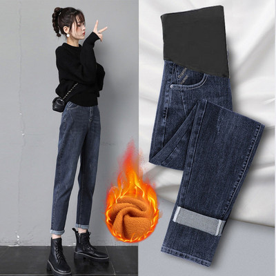 Új farmernadrág kismamáknak, puha béléssel