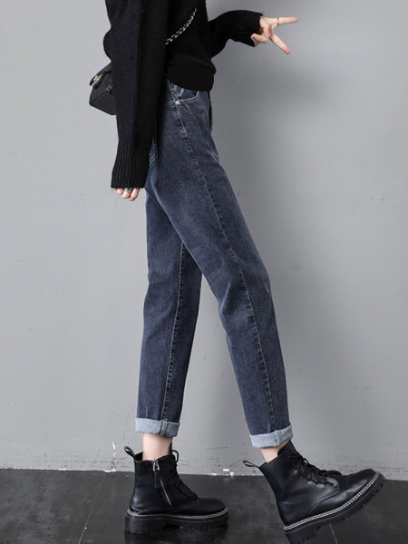 Új farmernadrág kismamáknak, puha béléssel