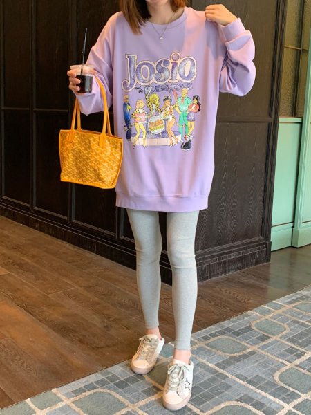 Igapäevane kiil rasedatele kolmes värvitoonis