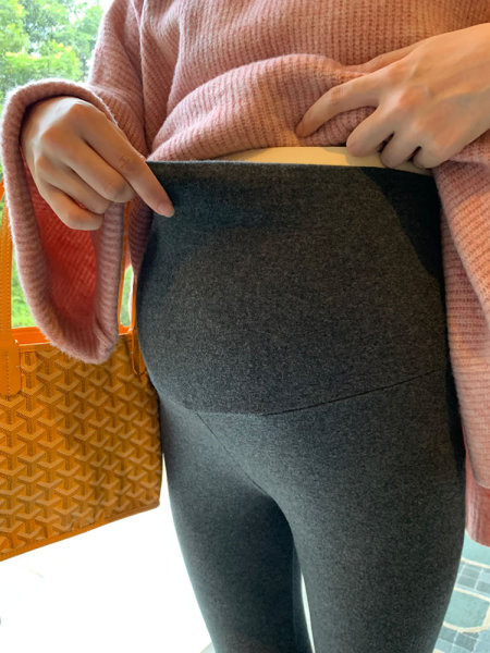 Igapäevane kiil rasedatele kolmes värvitoonis