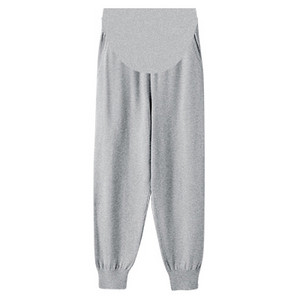 Casual φαρδύ παντελόνι με ή χωρίς ζεστή επένδυση για έγκυες γυναίκες