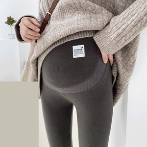 Pehme voodriga sügis-talvine elastikkiil rasedatele