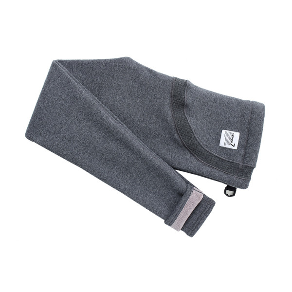 Pehme voodriga sügis-talvine elastikkiil rasedatele