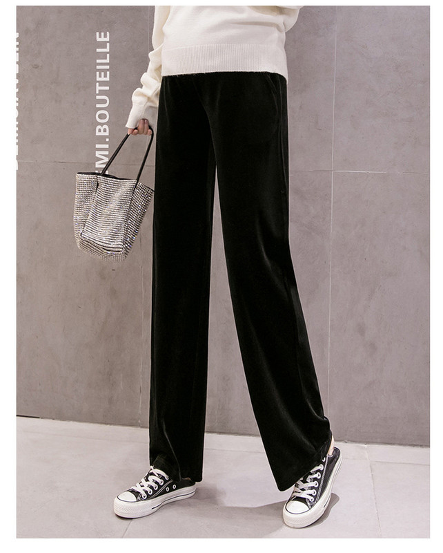 Taskutega püksid rasedatele