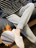 Pantaloni toamna-iarna pentru gravide model gratuit