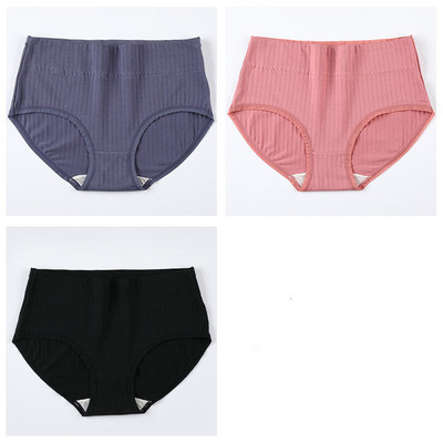 3 db pamut bikini készlet terhes nők számára