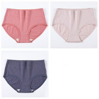 3 db pamut bikini készlet terhes nők számára