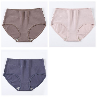 3 db pamut bikini készlet terhes nők számára