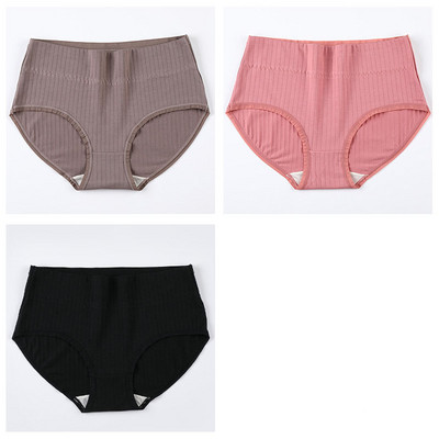 3 db pamut bikini készlet terhes nők számára