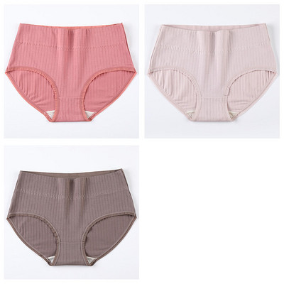 3 db pamut bikini készlet terhes nők számára