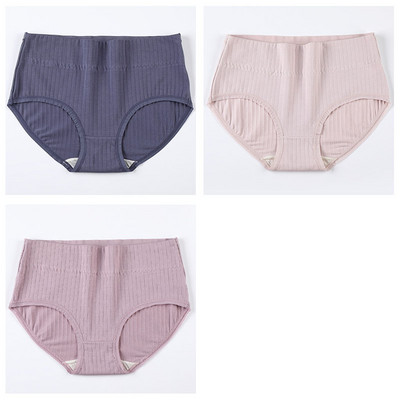 3 db pamut bikini készlet terhes nők számára