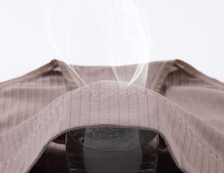 3 db pamut bikini készlet terhes nők számára