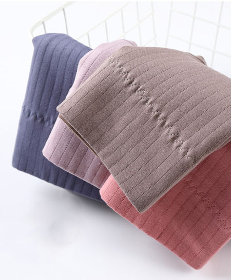 3 db pamut bikini készlet terhes nők számára