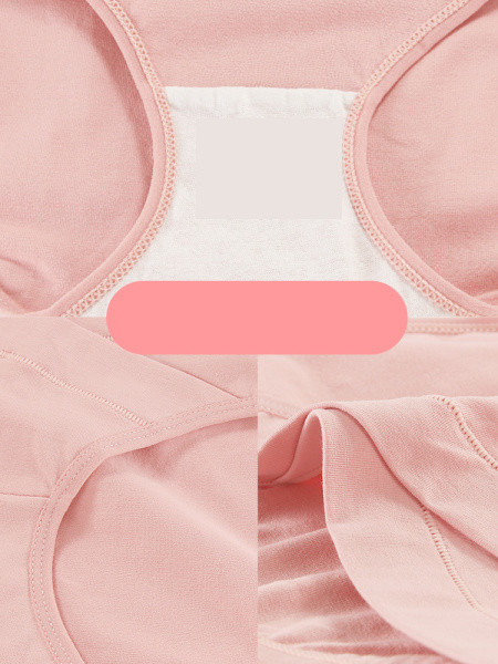 Madala vöökohaga bikiinid rasedatele naistele 4 tk.