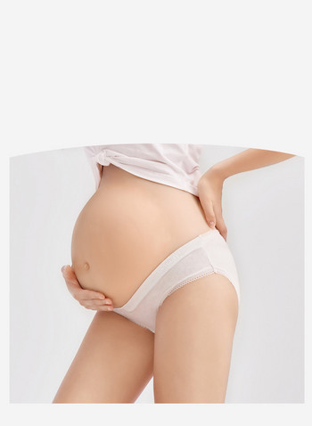 Комплект от три броя бикини за бременни жени