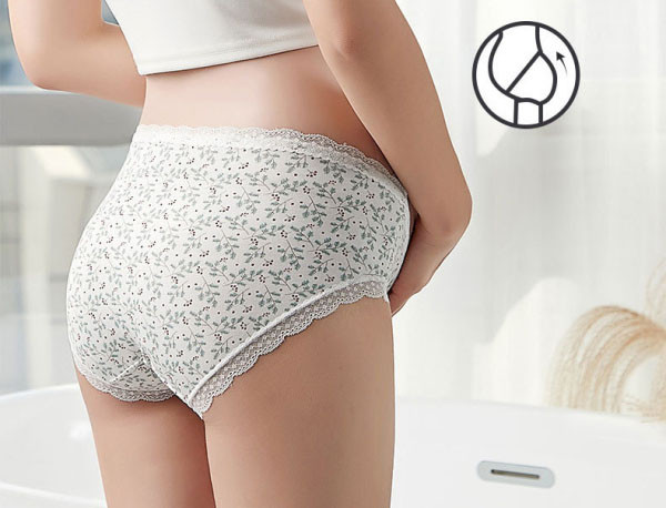 4 db csipkés bikini szett - terhes nők számára