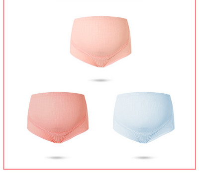 Pamut bikini magas derekú terhes nők számára