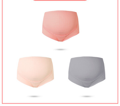 Pamut bikini magas derekú terhes nők számára