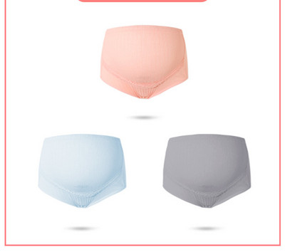 Pamut bikini magas derekú terhes nők számára