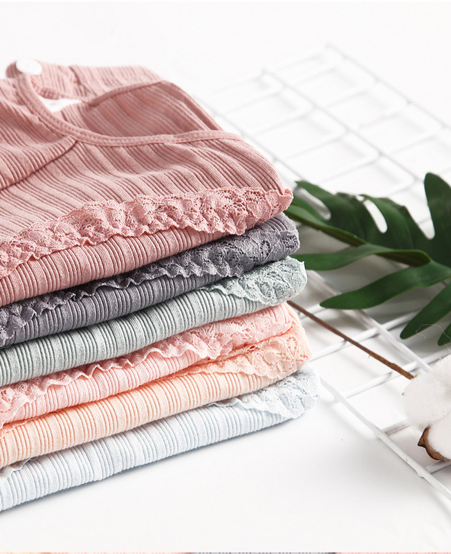 Pamut bikini magas derekú terhes nők számára