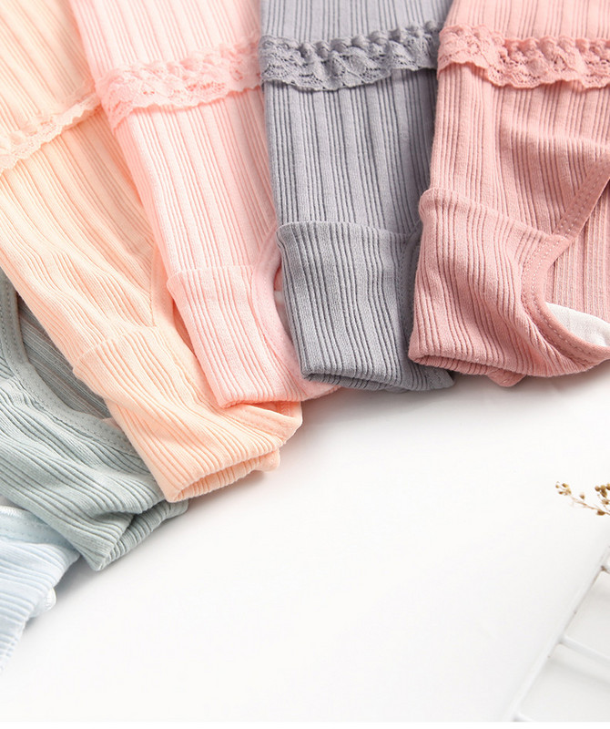 Pamut bikini magas derekú terhes nők számára